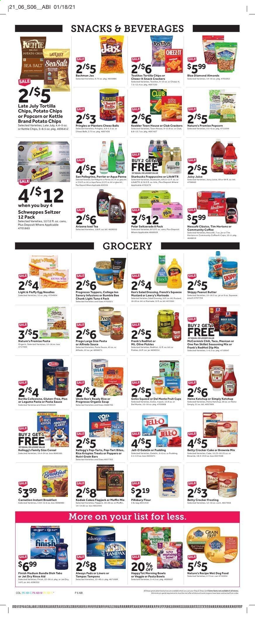 Stop & Shop ad - 02/05/2021 - 02/11/2021. Page 6