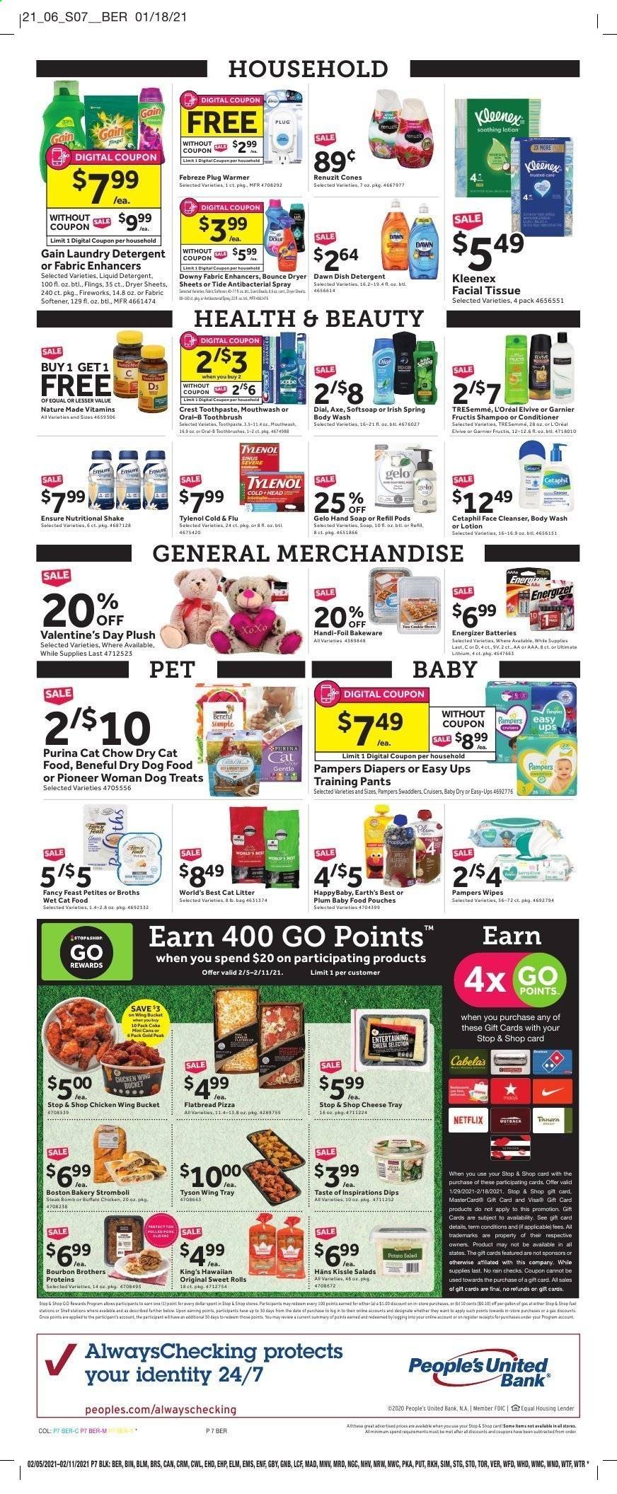 Stop & Shop ad - 02/05/2021 - 02/11/2021. Page 7