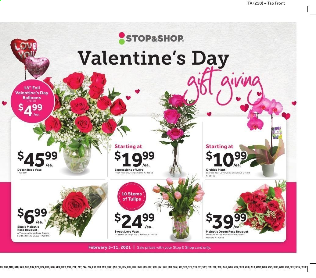 Stop & Shop ad - 02/05/2021 - 02/11/2021. Page 10