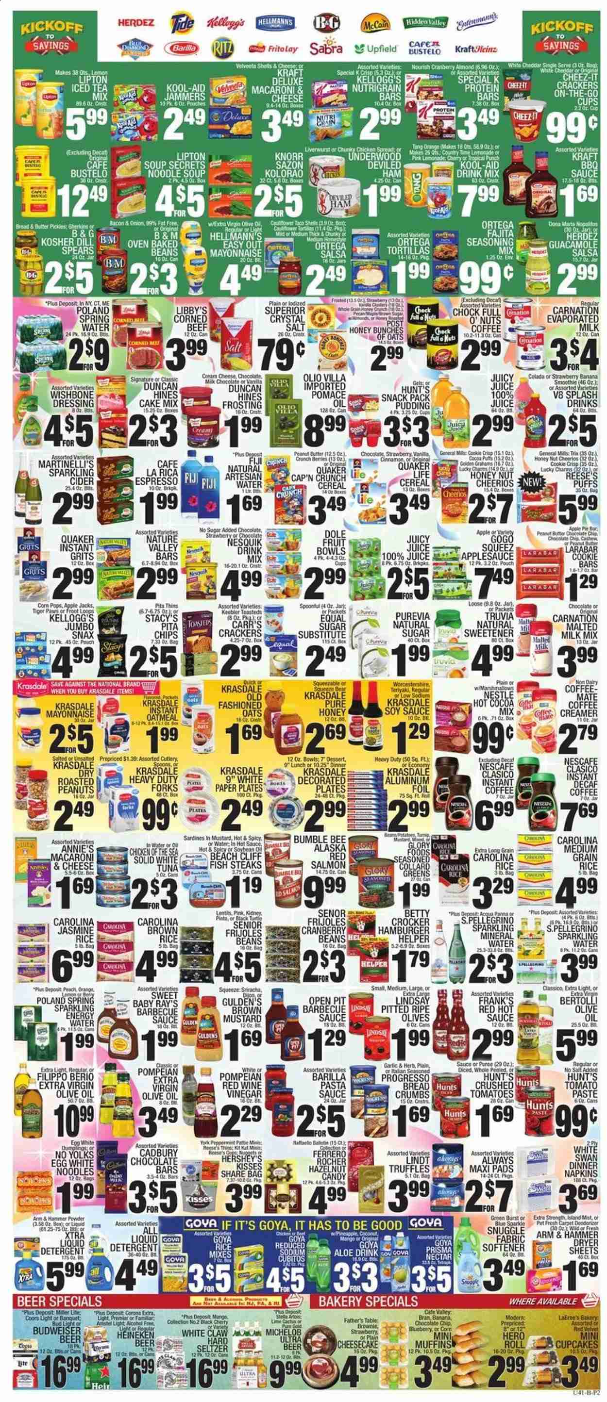 C-Town ad - 02/05/2021 - 02/11/2021. Page 2