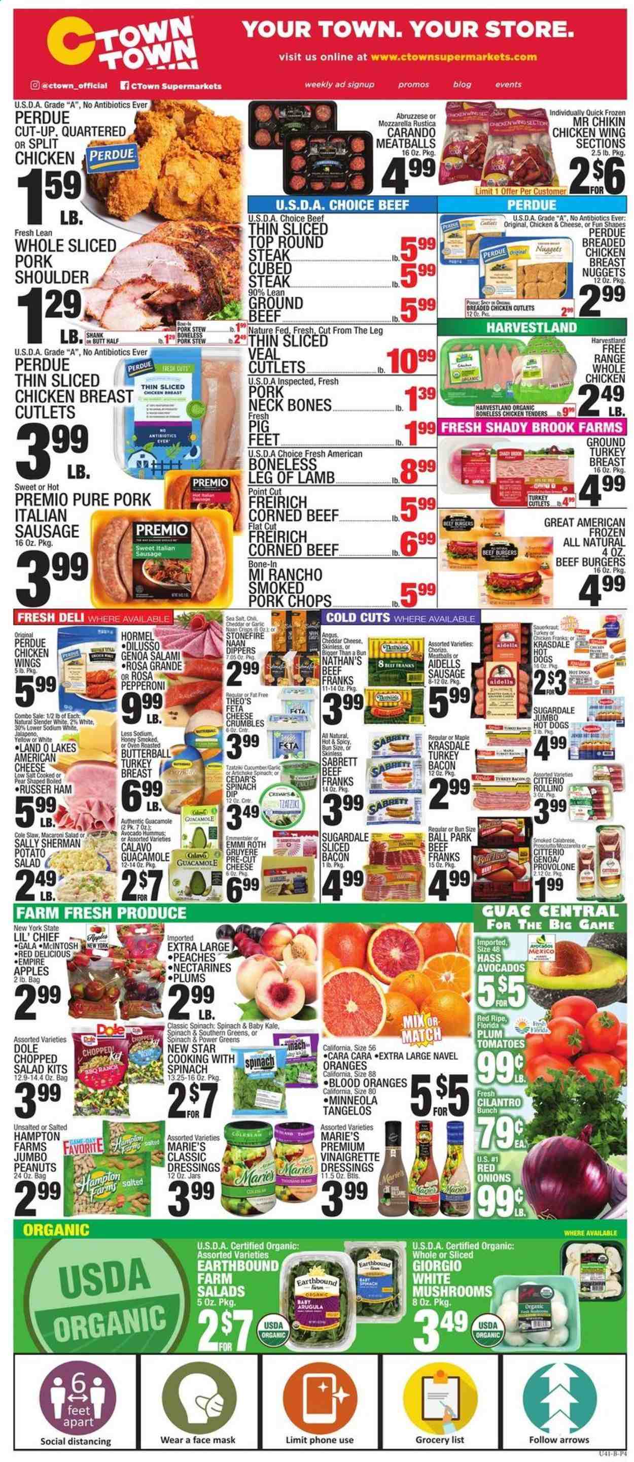 C-Town ad - 02/05/2021 - 02/11/2021. Page 4