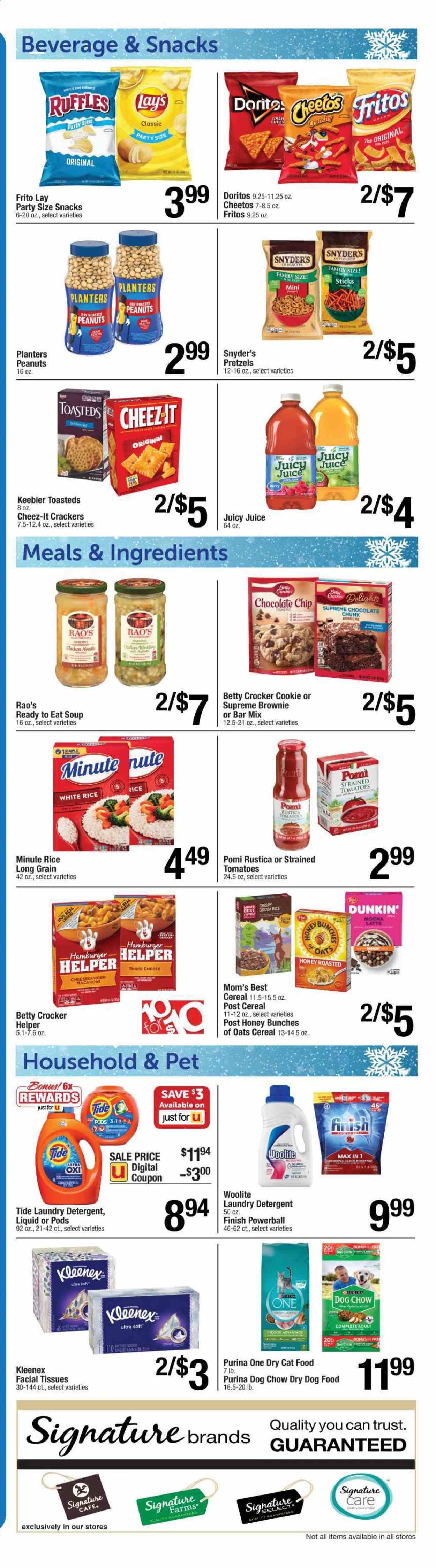 Shaw’s ad - 02/05/2021 - 02/11/2021. Page 3