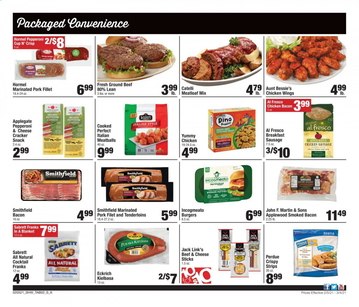 Shaw’s ad - 02/05/2021 - 03/04/2021. Page 2