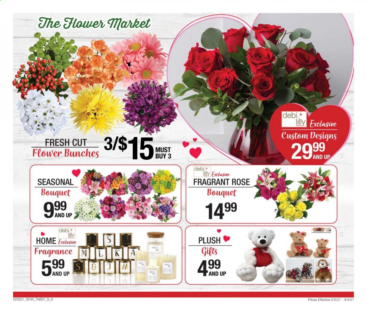 Shaw’s ad - 02/05/2021 - 03/04/2021. Page 7