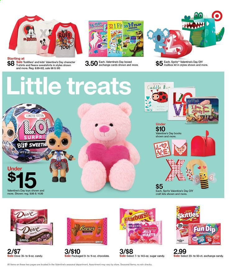 Target ad - 02/07/2021 - 02/13/2021. Page 3