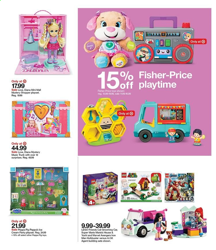 Target ad - 02/07/2021 - 02/13/2021. Page 6