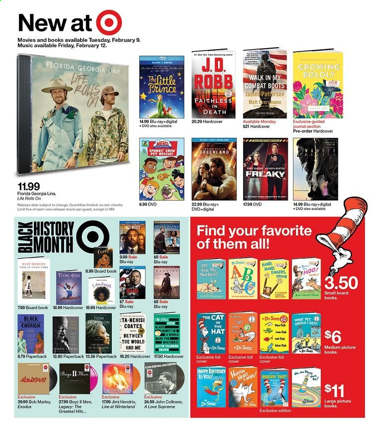 Target ad - 02/07/2021 - 02/13/2021. Page 8