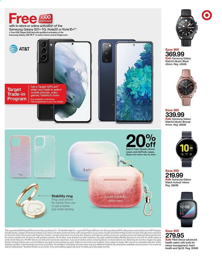 Target ad - 02/07/2021 - 02/13/2021. Page 9