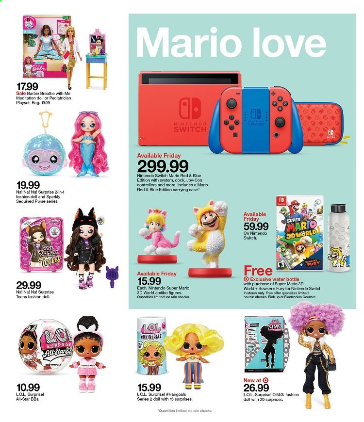 Target ad - 02/07/2021 - 02/13/2021. Page 10