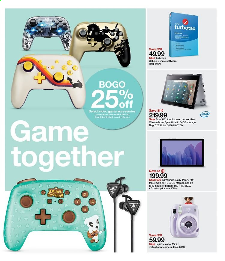Target ad - 02/07/2021 - 02/13/2021. Page 11