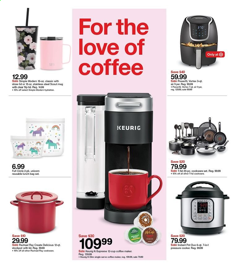 Target ad - 02/07/2021 - 02/13/2021. Page 12