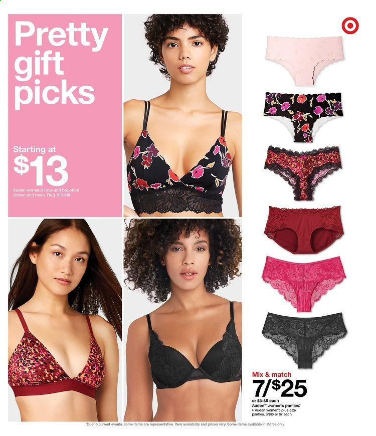 Target ad - 02/07/2021 - 02/13/2021. Page 19
