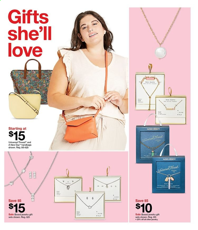 Target ad - 02/07/2021 - 02/13/2021. Page 21