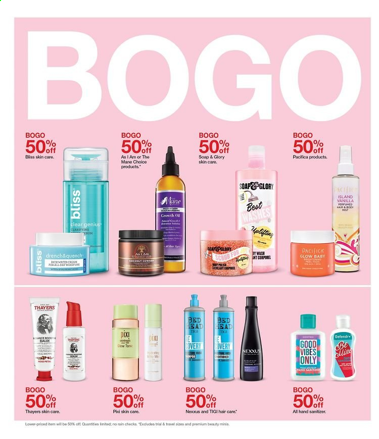 Target ad - 02/07/2021 - 02/13/2021. Page 24