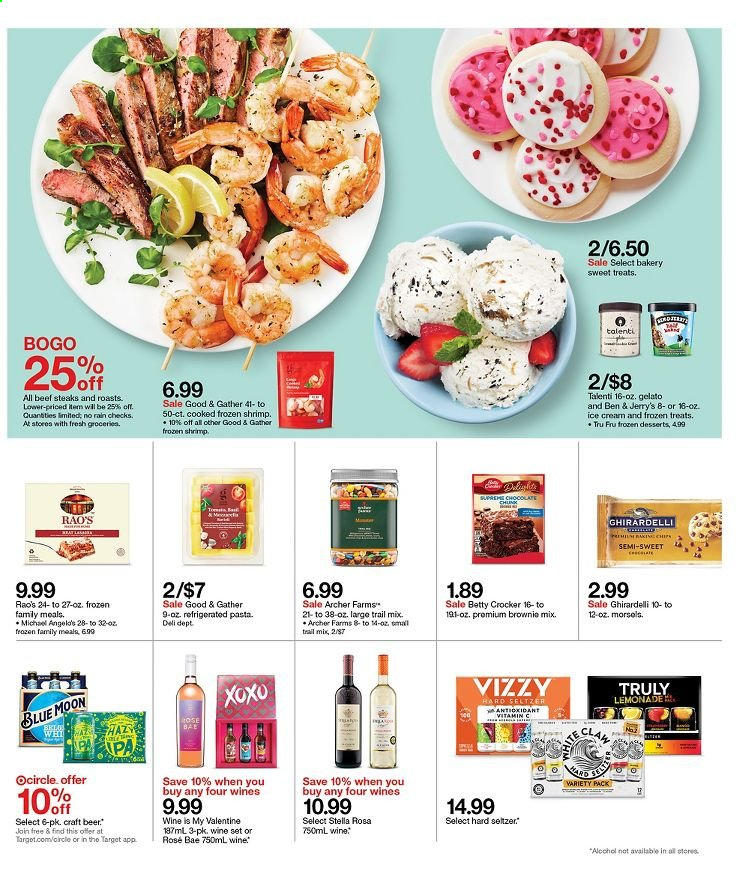 Target ad - 02/07/2021 - 02/13/2021. Page 27