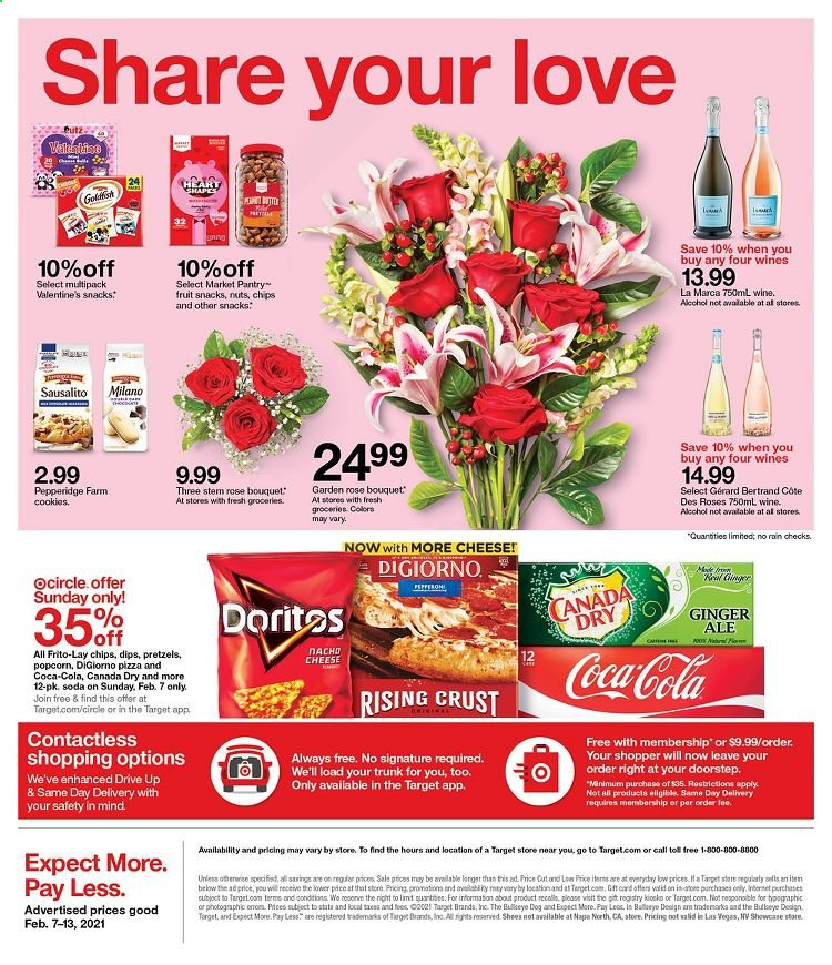 Target ad - 02/07/2021 - 02/13/2021. Page 28