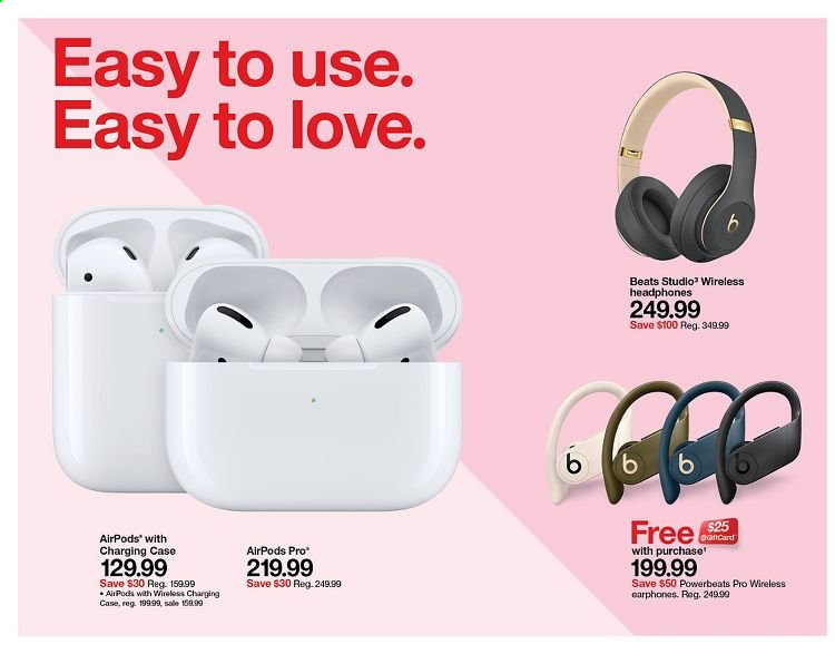 Target ad - 02/07/2021 - 02/13/2021. Page 30