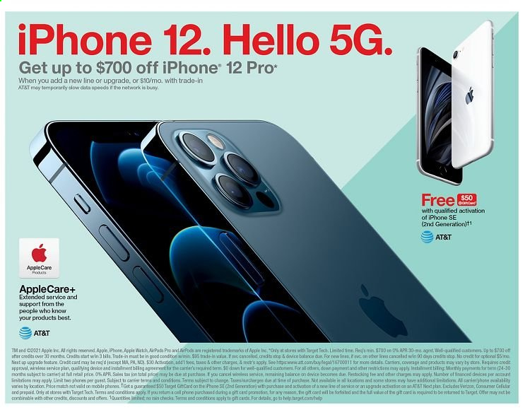Target ad - 02/07/2021 - 02/13/2021. Page 31
