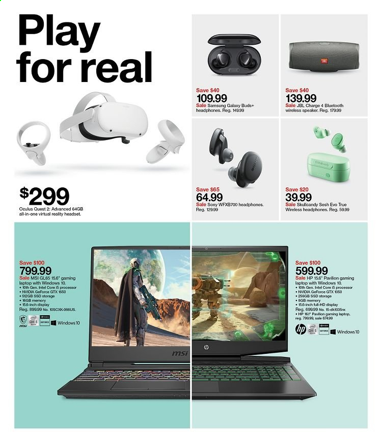 Target ad - 02/07/2021 - 02/13/2021. Page 35