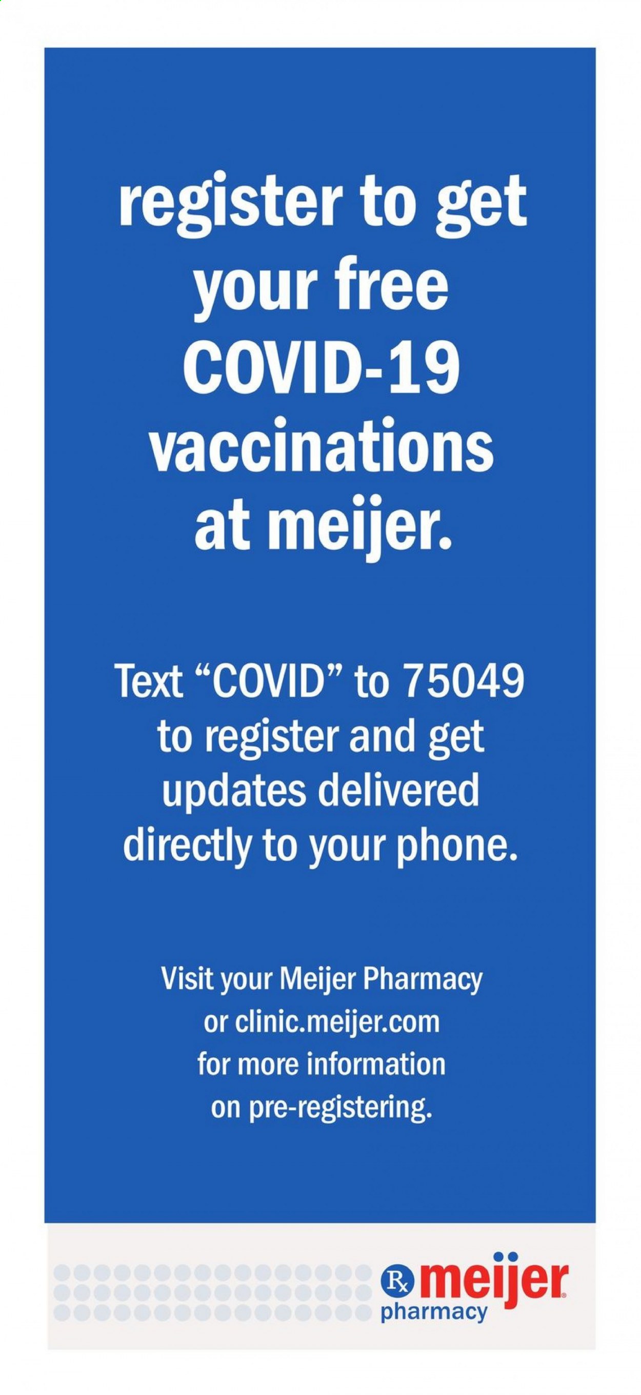 Meijer ad - 02/07/2021 - 02/13/2021. Page 13