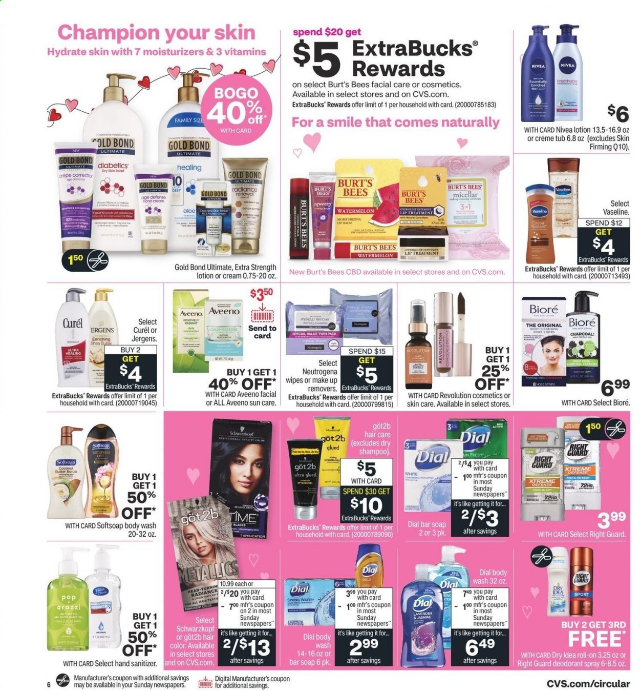 CVS Pharmacy ad - 02/07/2021 - 02/13/2021. Page 7