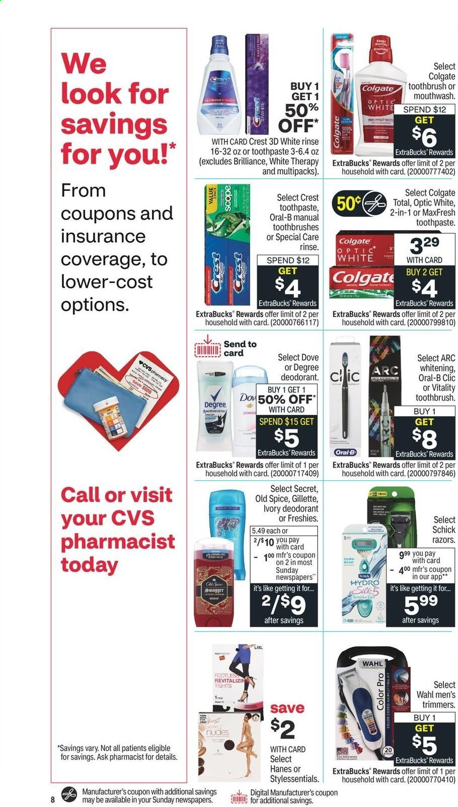 CVS Pharmacy ad - 02/07/2021 - 02/13/2021. Page 9