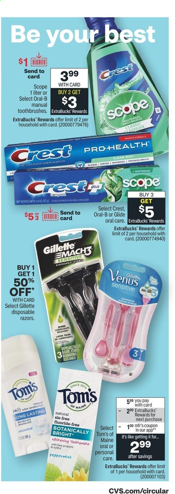 CVS Pharmacy ad - 02/07/2021 - 02/13/2021. Page 14