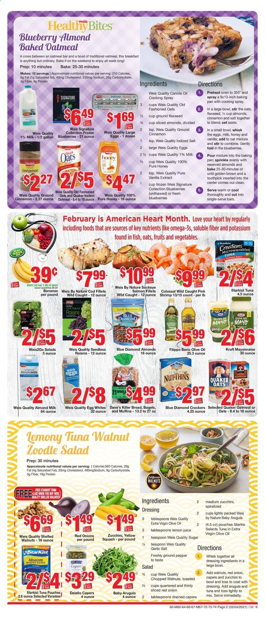 Weis ad - 02/04/2021 - 03/11/2021. Page 2
