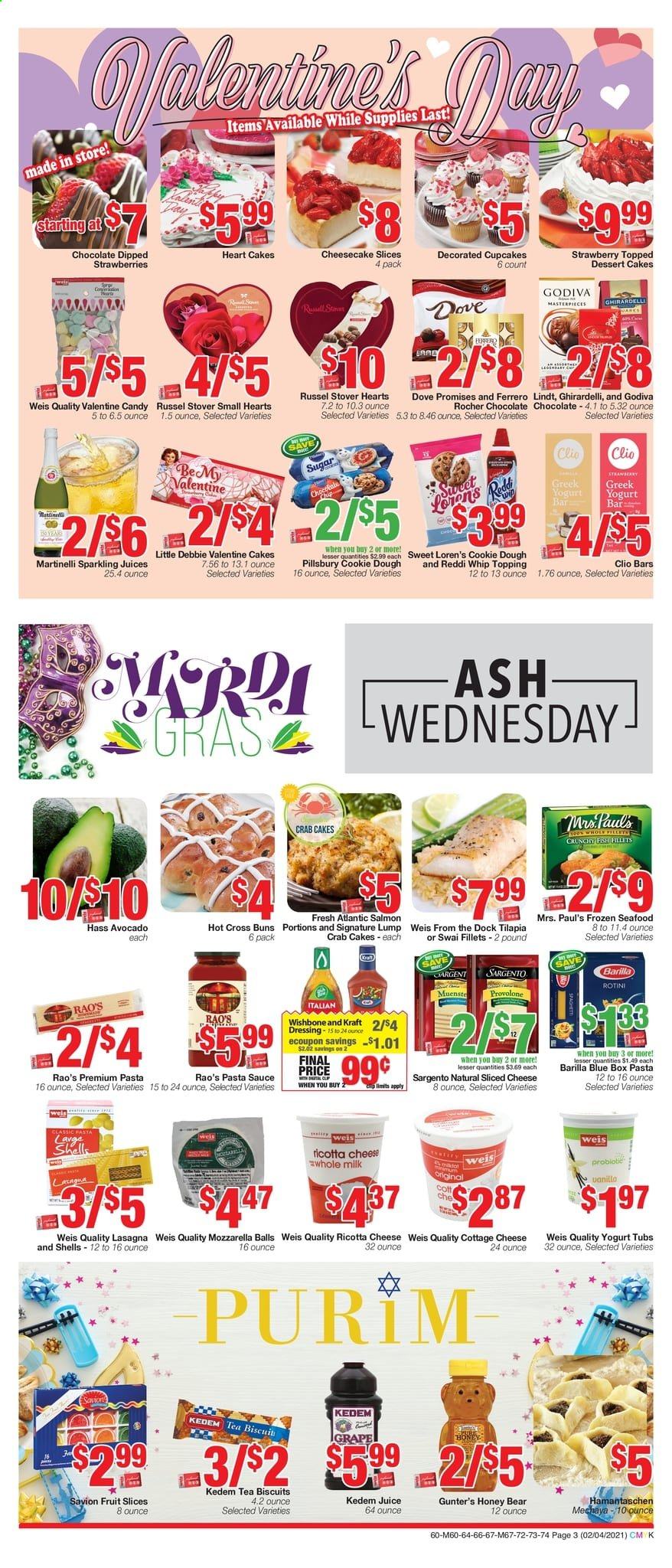 Weis ad - 02/04/2021 - 03/11/2021. Page 3
