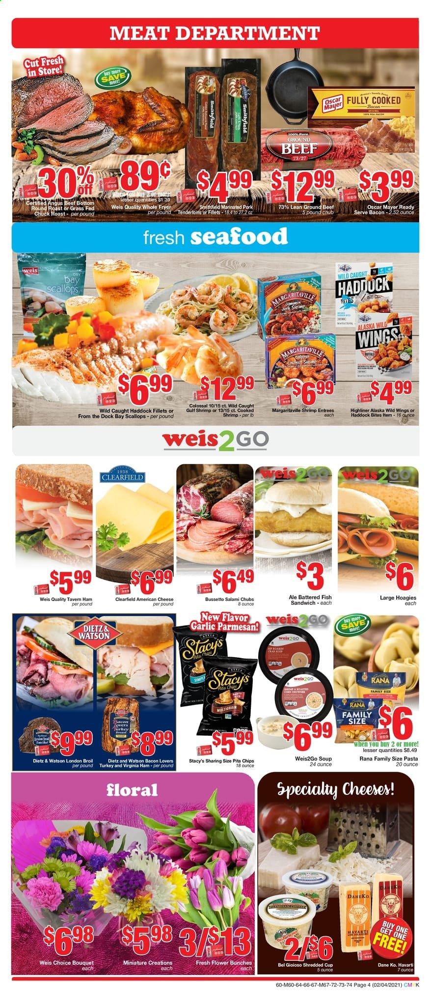 Weis ad - 02/04/2021 - 03/11/2021. Page 4