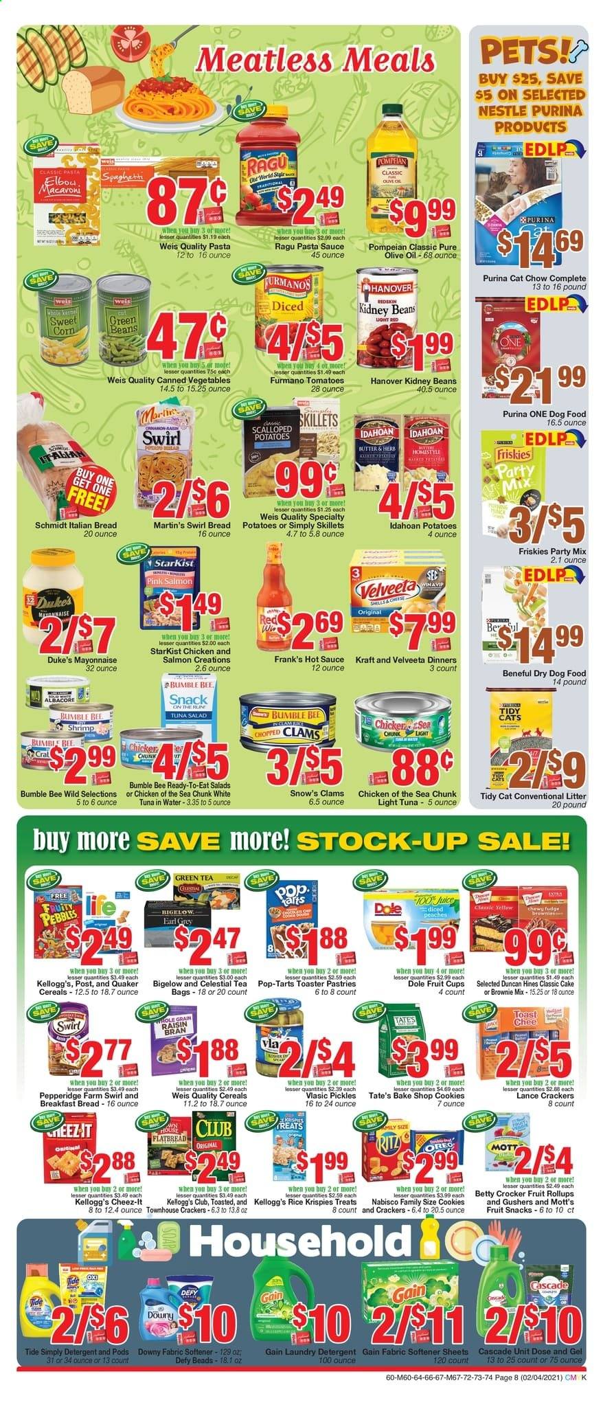 Weis ad - 02/04/2021 - 03/11/2021. Page 8