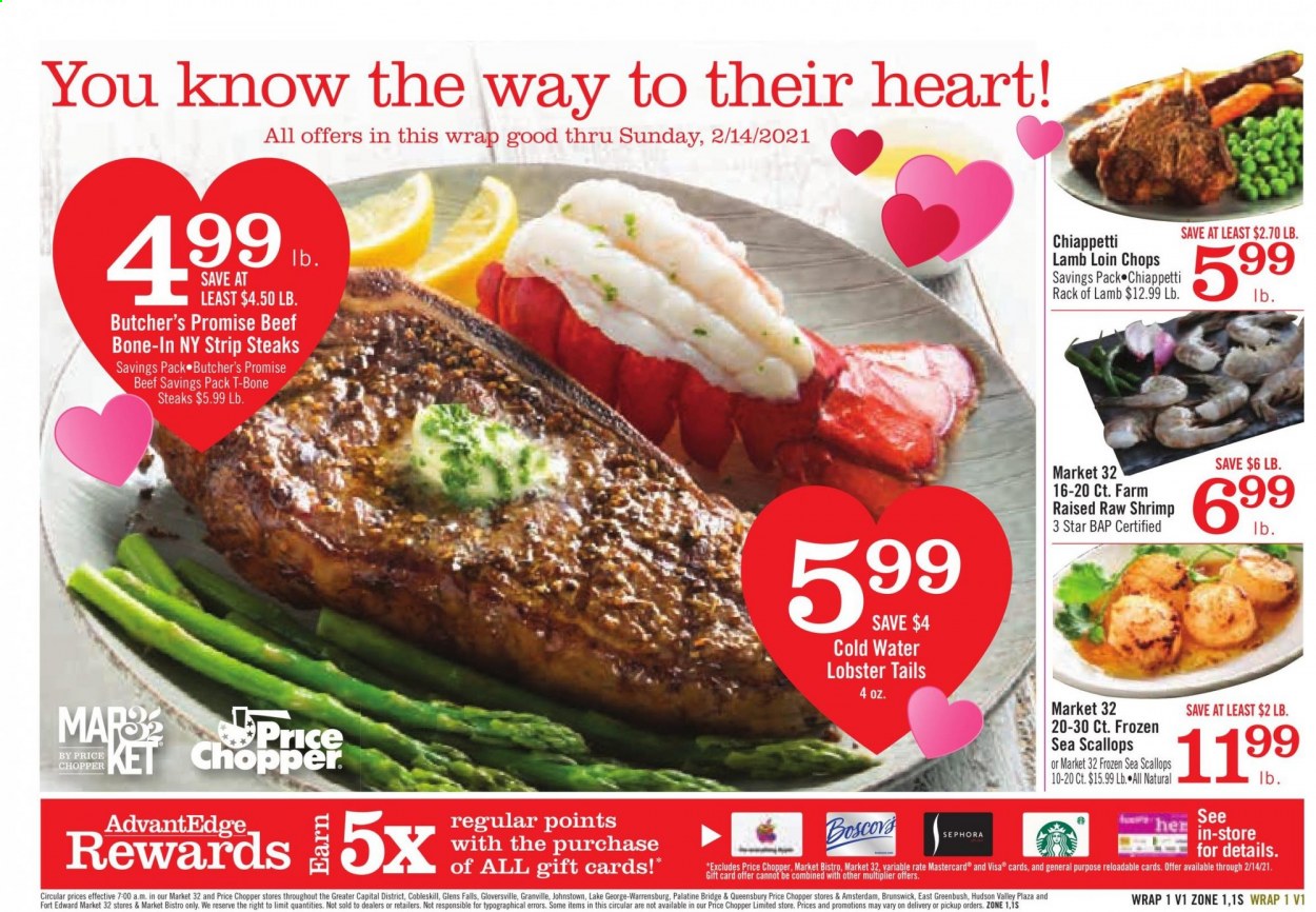 Price Chopper ad - 02/07/2021 - 02/13/2021. Page 14