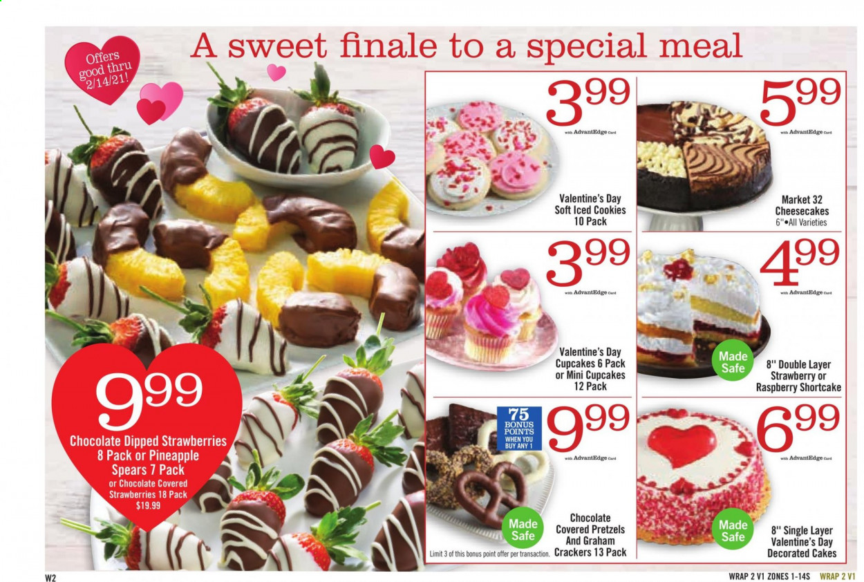 Price Chopper ad - 02/07/2021 - 02/13/2021. Page 15
