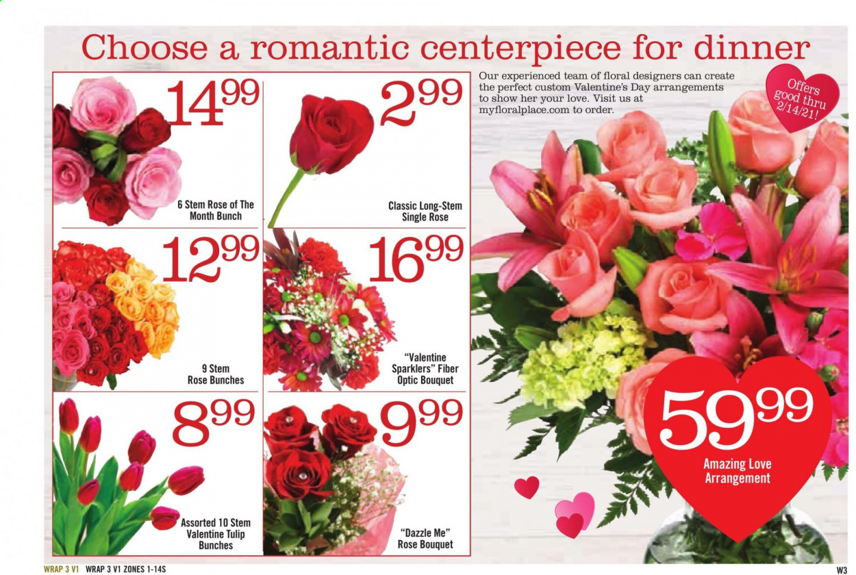 Price Chopper ad - 02/07/2021 - 02/13/2021. Page 16