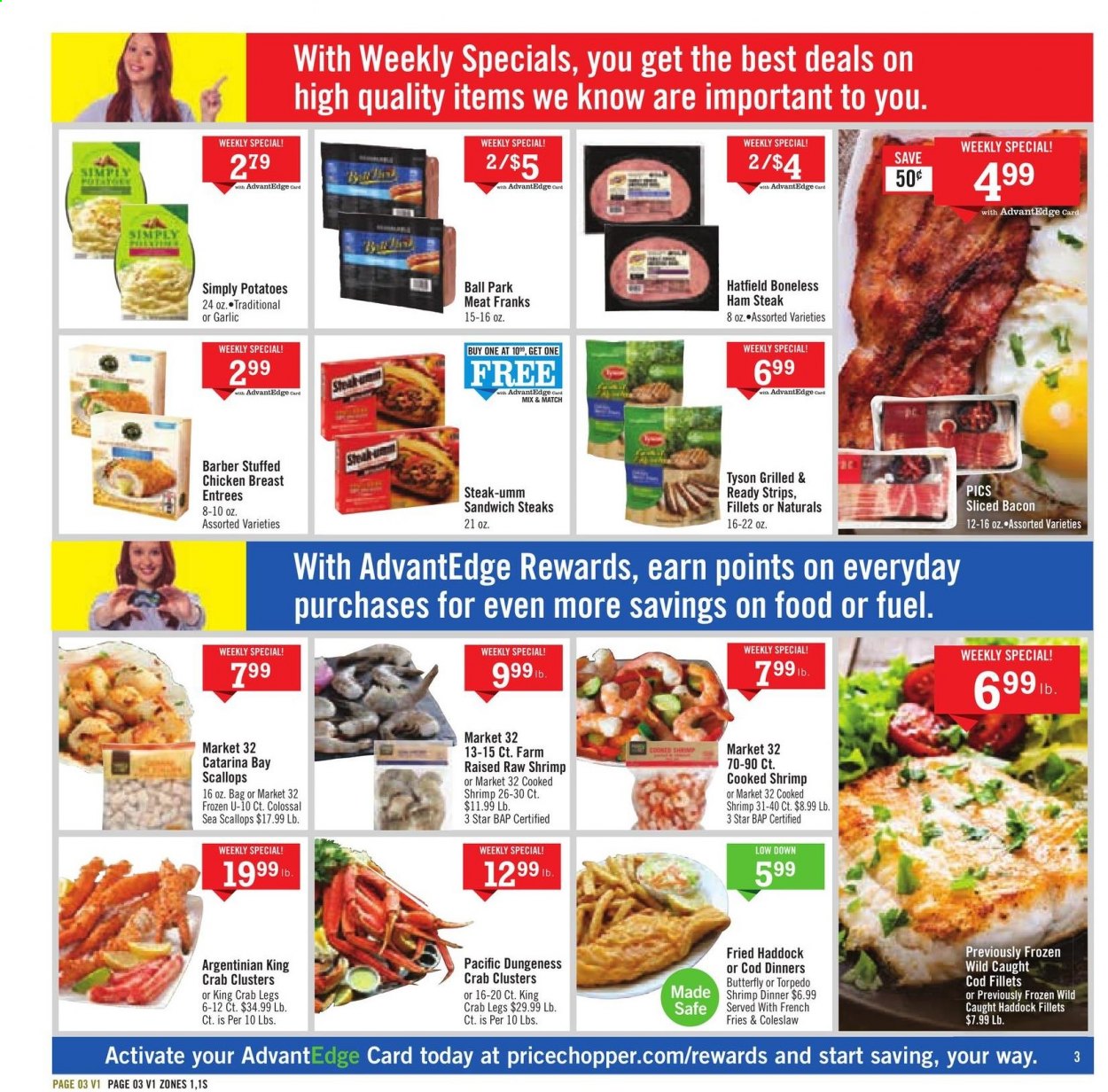 Price Chopper ad - 02/07/2021 - 02/13/2021. Page 3