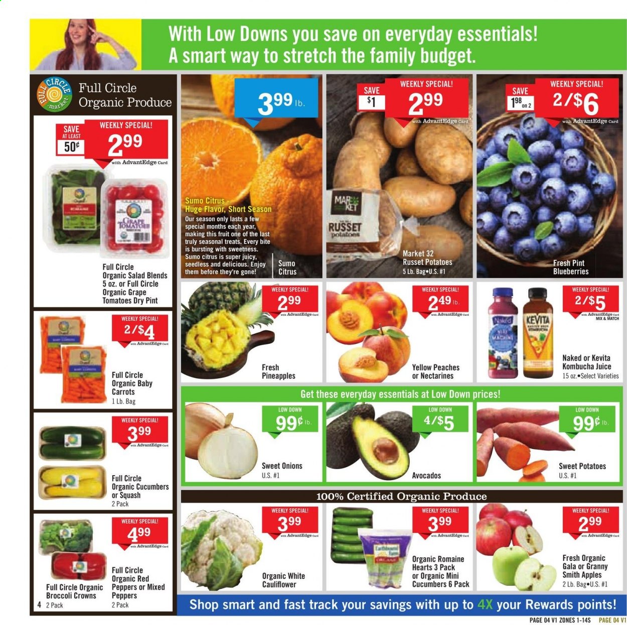 Price Chopper ad - 02/07/2021 - 02/13/2021. Page 4