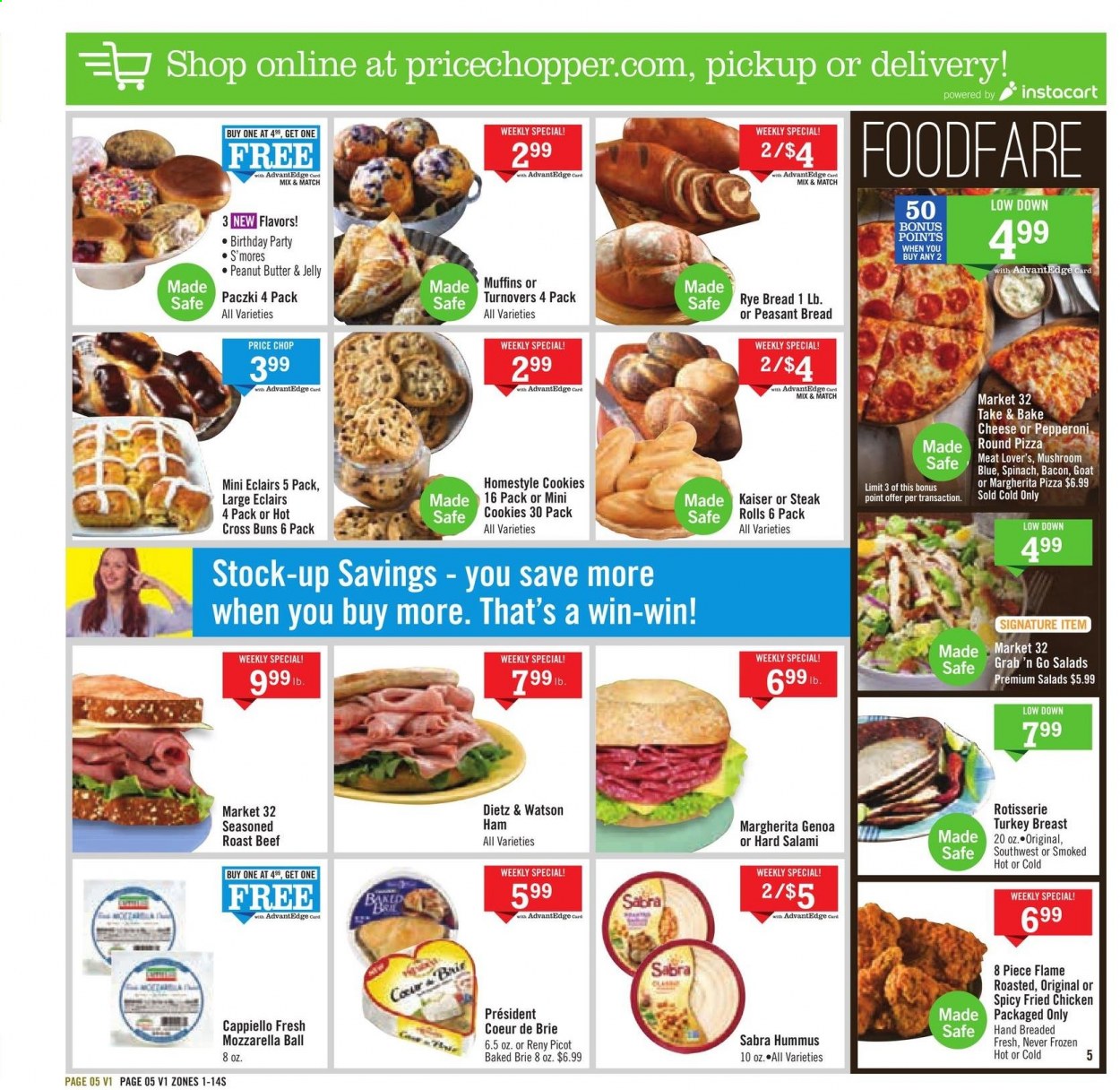 Price Chopper ad - 02/07/2021 - 02/13/2021. Page 5