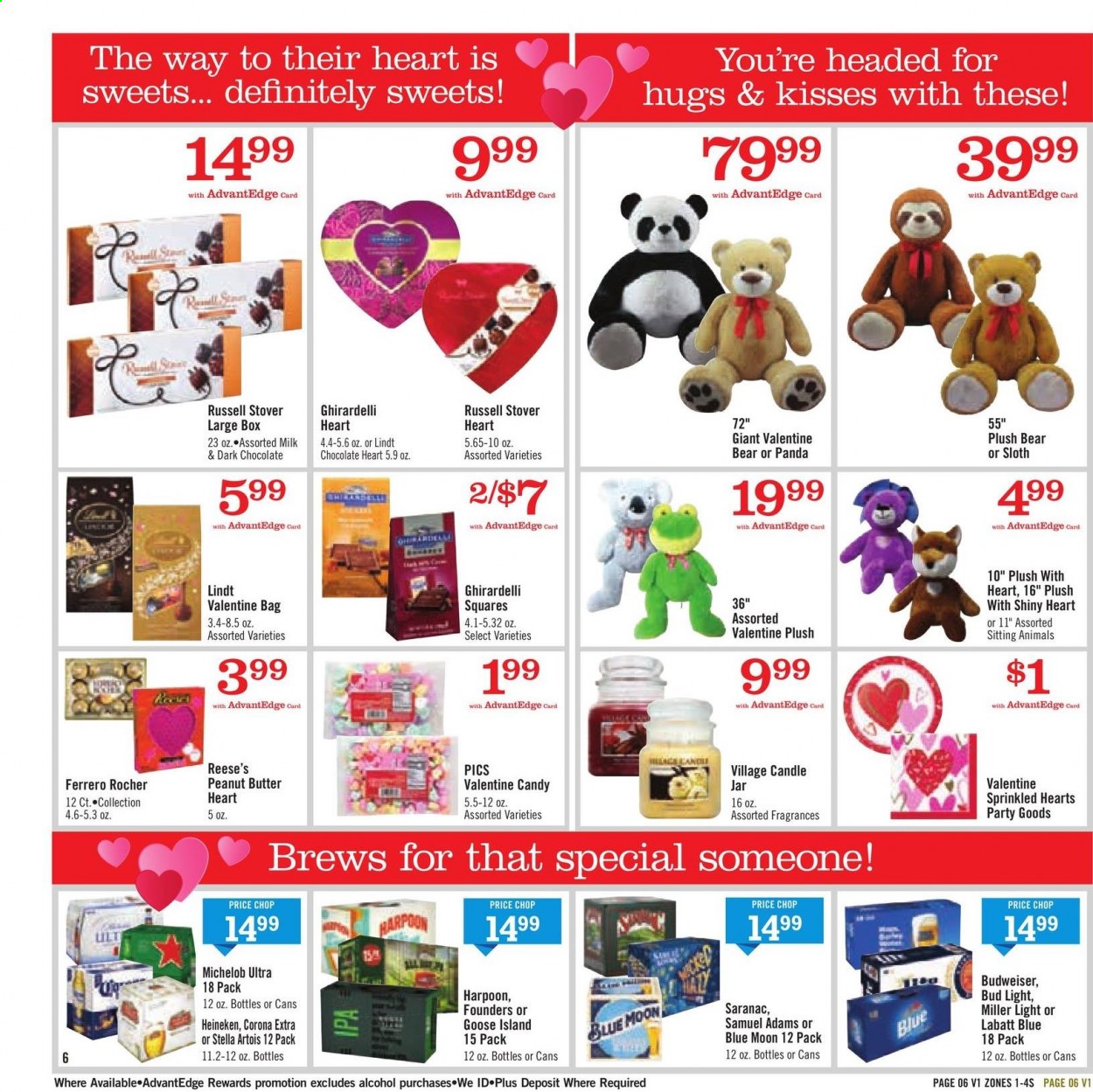 Price Chopper ad - 02/07/2021 - 02/13/2021. Page 6