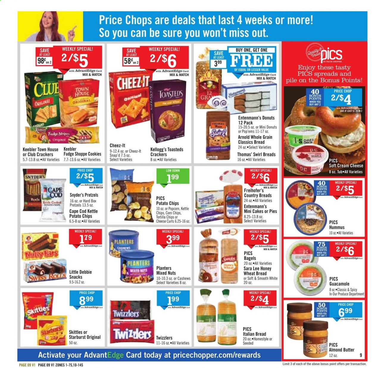 Price Chopper ad - 02/07/2021 - 02/13/2021. Page 9