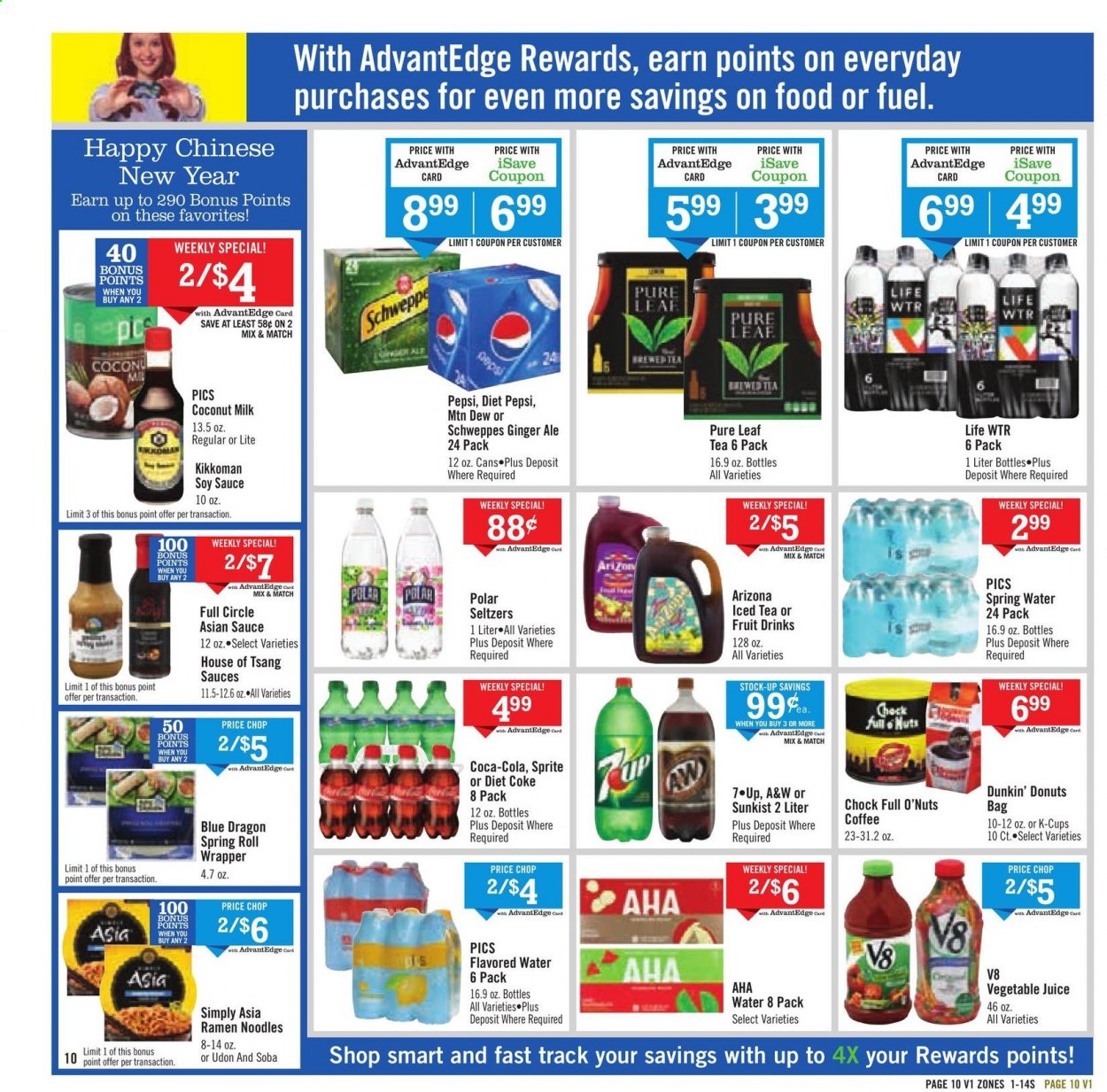Price Chopper ad - 02/07/2021 - 02/13/2021. Page 10