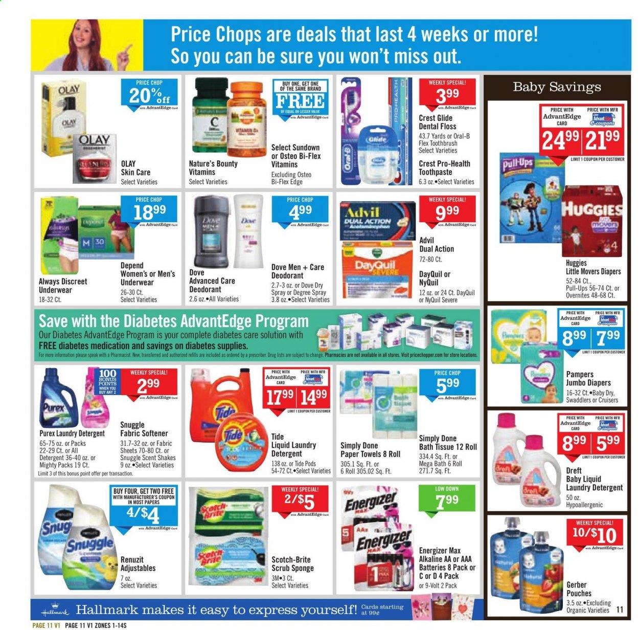 Price Chopper ad - 02/07/2021 - 02/13/2021. Page 11