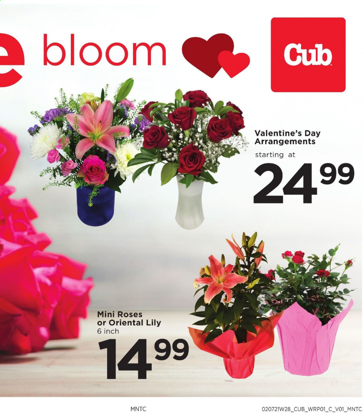 Cub Foods ad - 02/07/2021 - 02/13/2021. Page 2