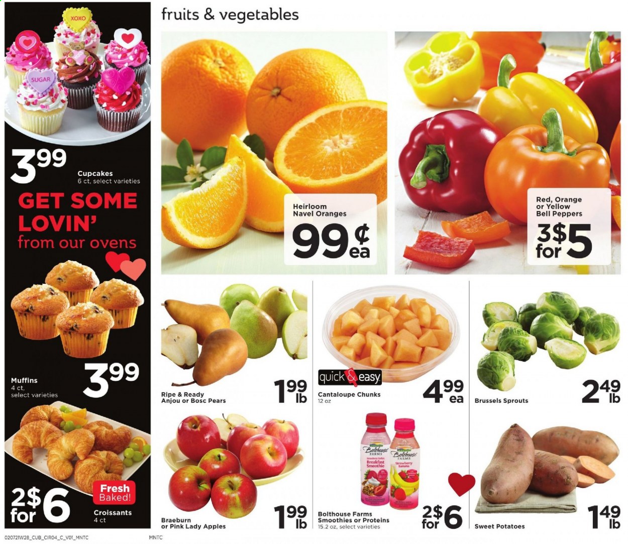 Cub Foods ad - 02/07/2021 - 02/13/2021. Page 12