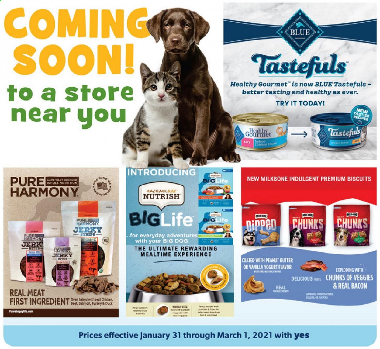 Family Fare ad - 01/31/2021 - 03/01/2021. Page 4