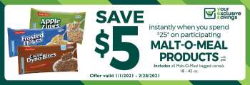 Family Fare Flyer - 01.01.2021 - 02.28.2021.