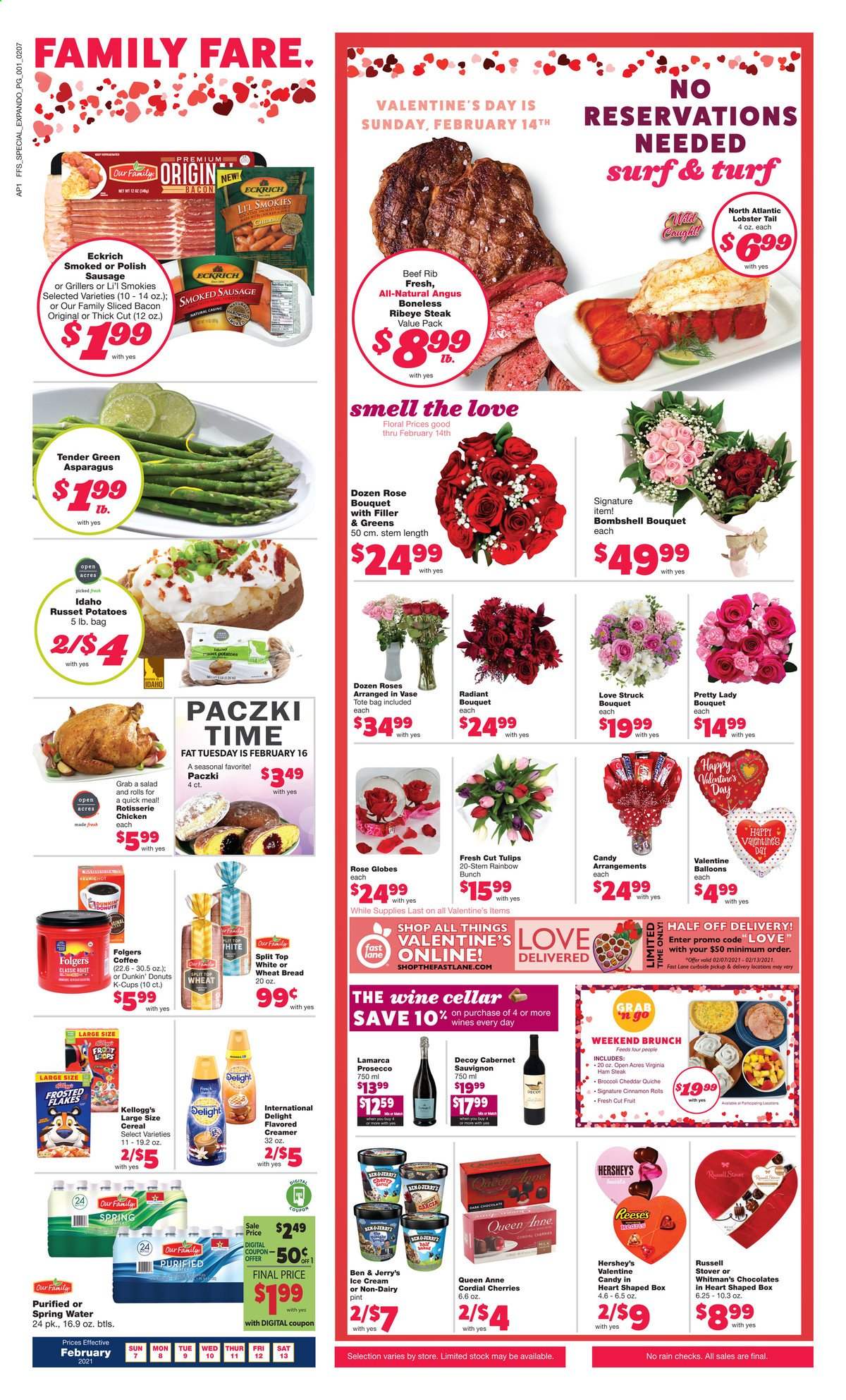 Family Fare ad - 02/07/2021 - 02/13/2021. Page 1