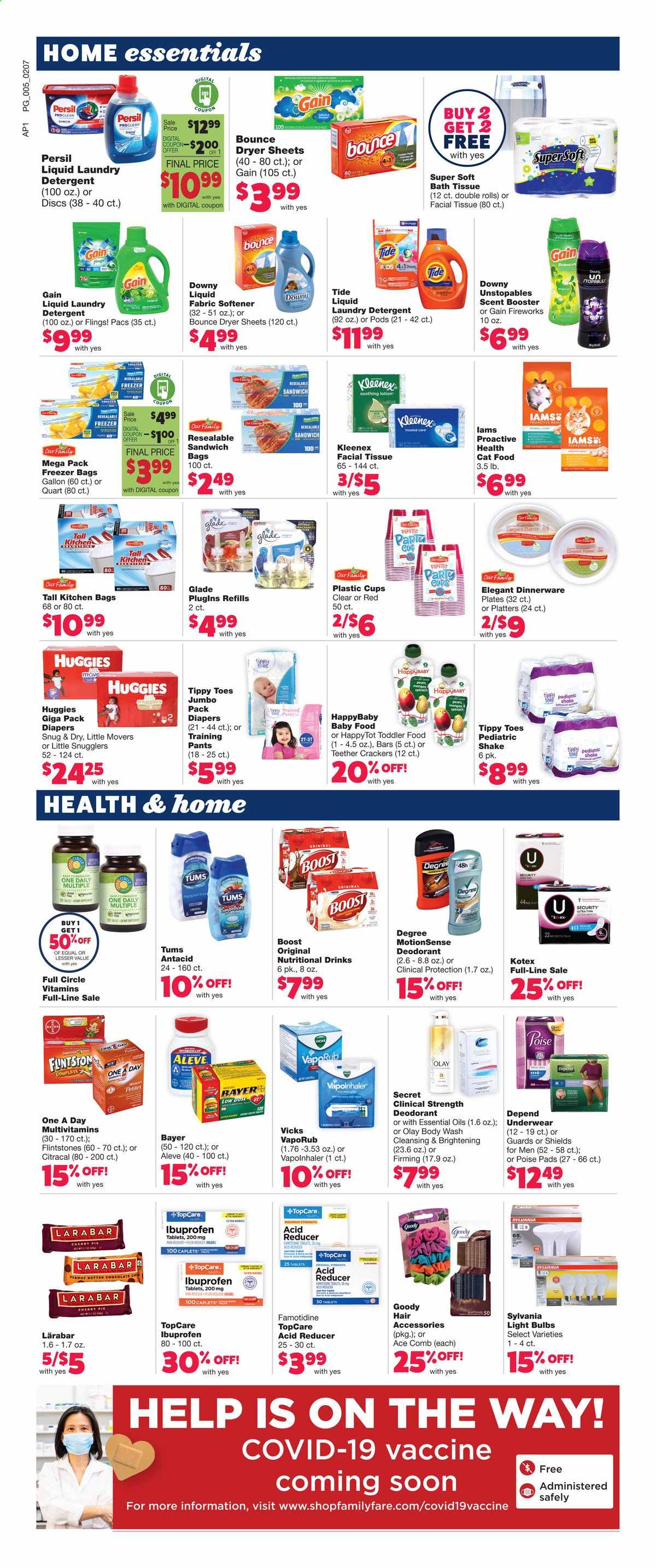 Family Fare ad - 02/07/2021 - 02/13/2021. Page 6