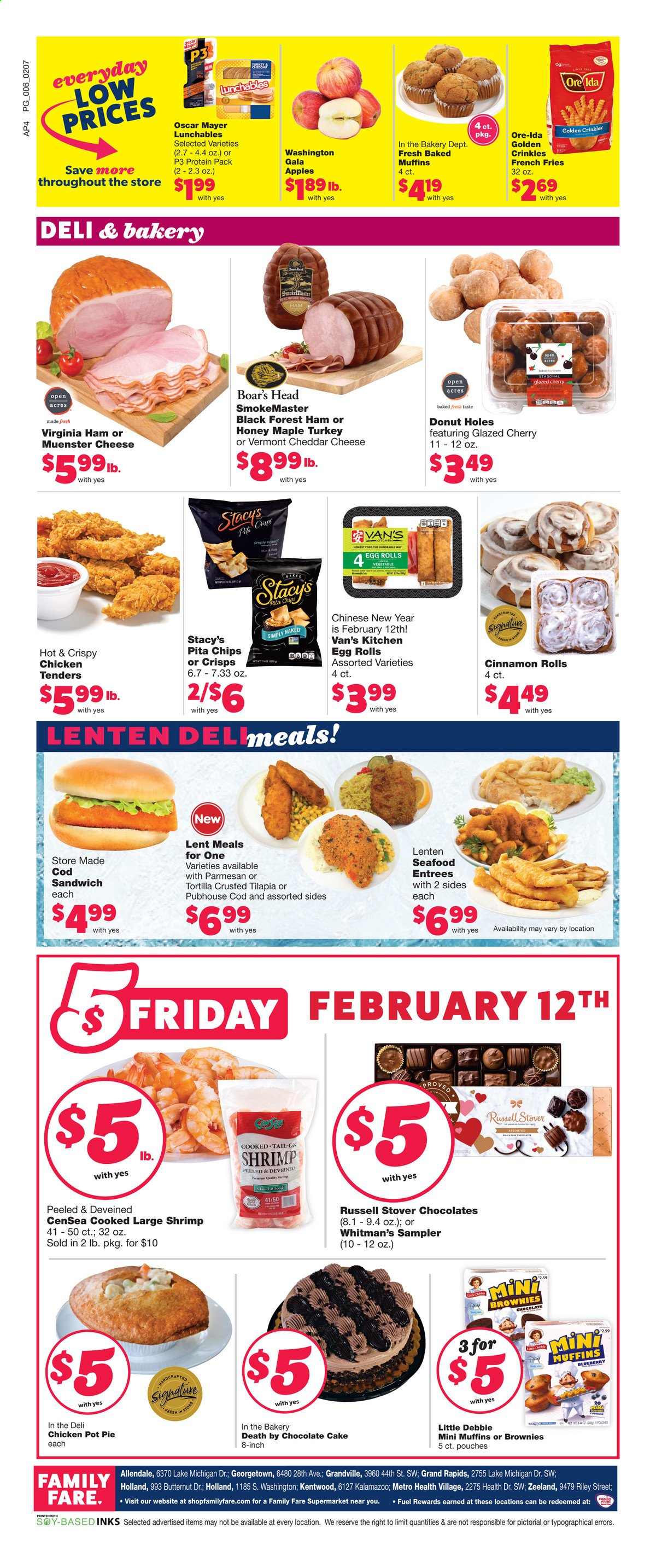 Family Fare ad - 02/07/2021 - 02/13/2021. Page 7