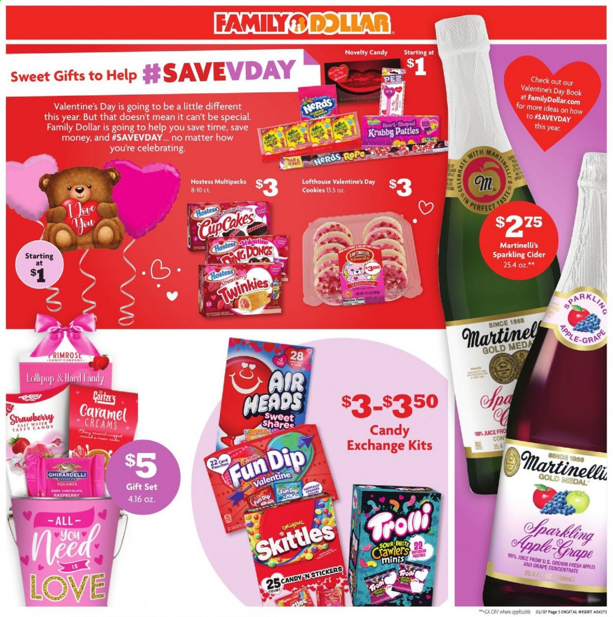 Family Dollar ad - 02/07/2021 - 02/13/2021. Page 2