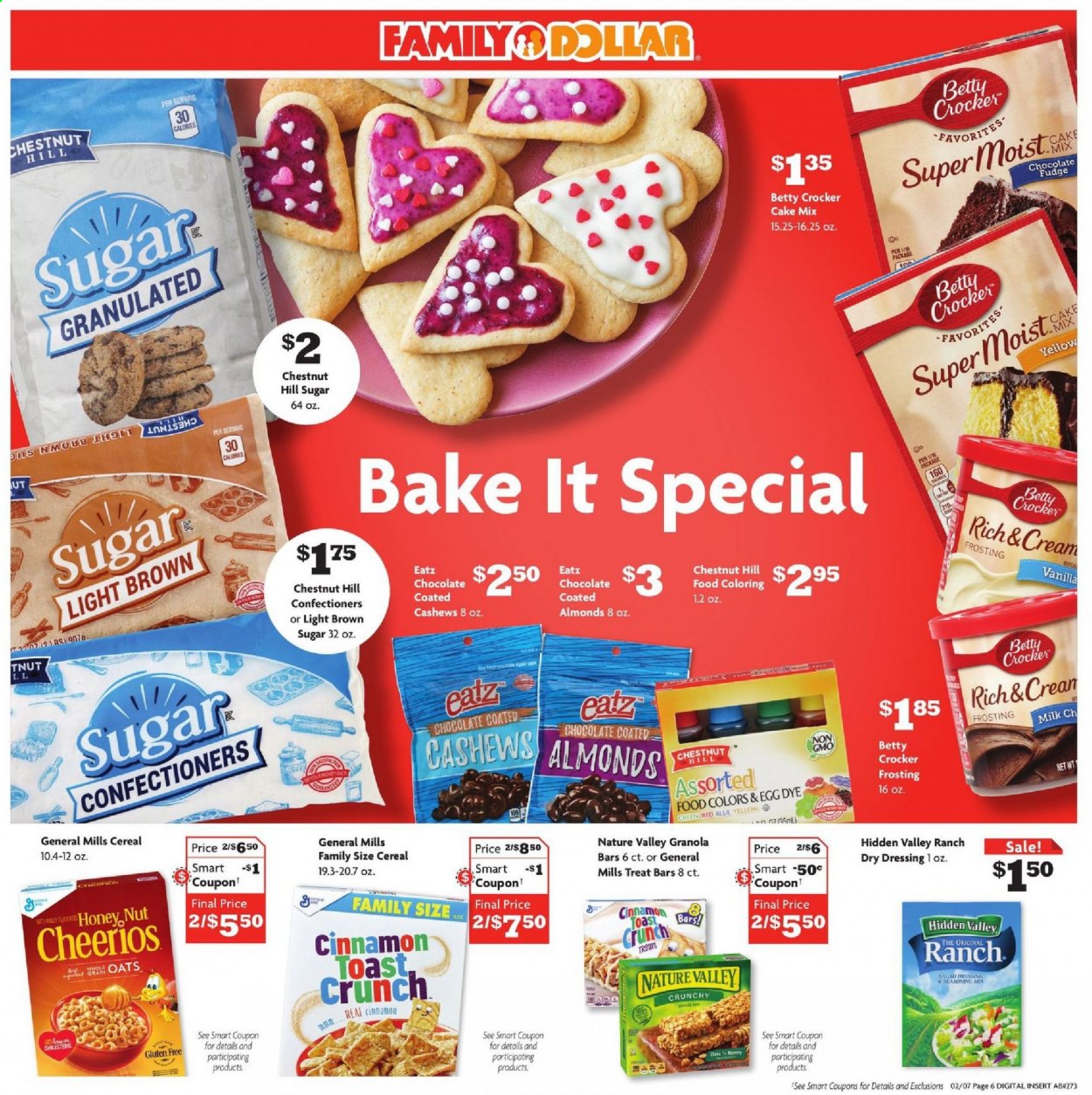 Family Dollar ad - 02/07/2021 - 02/13/2021. Page 3